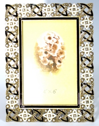 Sparkling Picture Frame  from Mockingbird Florist in Dallas, TX